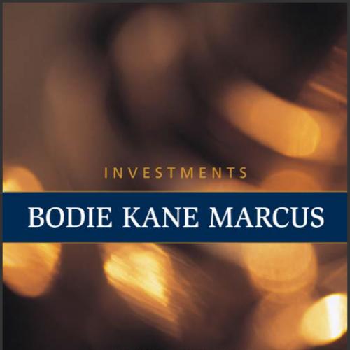 (Solution Manual)Investments 9th Edition by Zvi Bodie.rar
