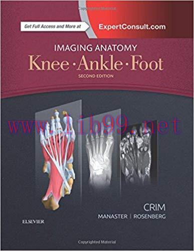[PDF]Imaging Anatomy - Knee, Ankle, Foot, 2nd Edition