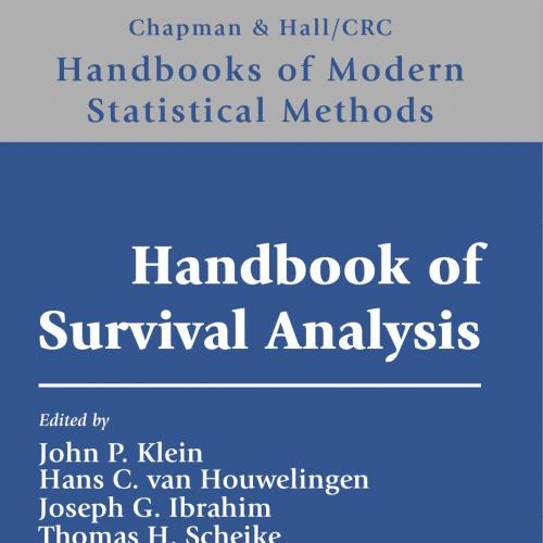 Handbook of Survival Analysis - Klein & John P. & van Houwelingen & Hans C. & Ibrahim & Joseph ...