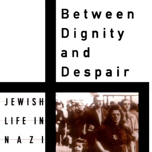 Between Dignity and Despair Jewish Life in Nazi Germany - Wei Zhi