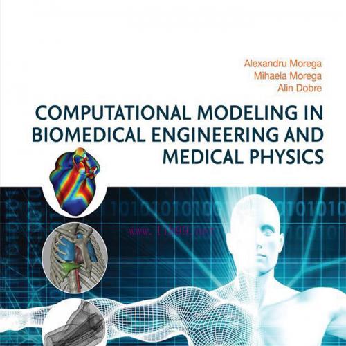 [AME]Computational Modeling in Biomedical Engineering and Medical Physics (EPUB)