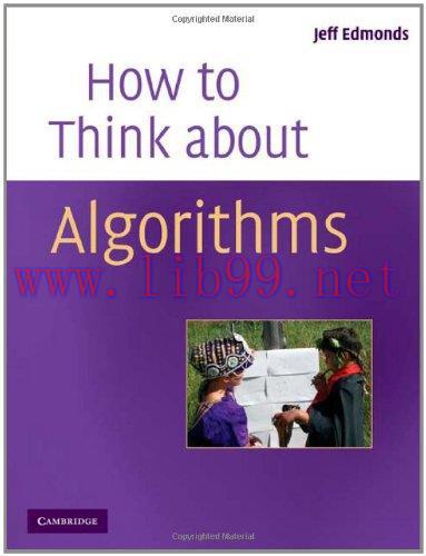 [FOX-Ebook]How to Think About Algorithms
