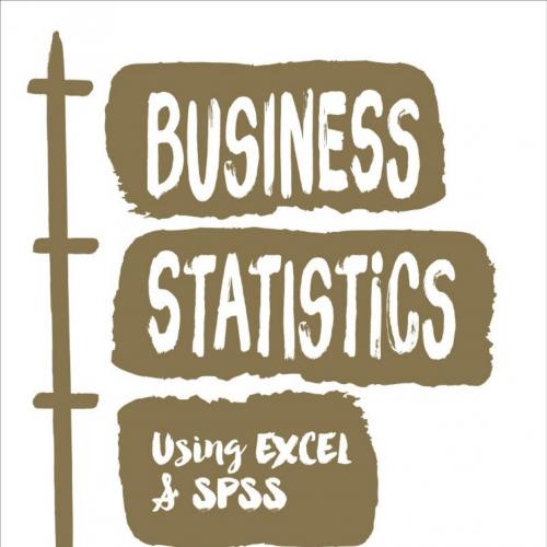 Business Statistics Using EXCEL and SPSS 1st Edition - Nick Lee & Mike Peters