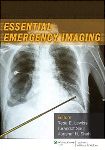 Essential Emergency Imaging，1e