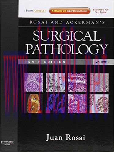 [AME]Rosai and Ackerman&rsquo;s Surgical Pathology 10th, 2 Volume Set (Original PDF)
