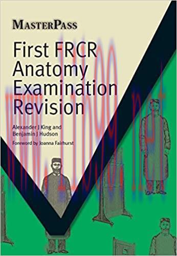 (PDF)First FRCR Anatomy Examination Revision (MasterPass)