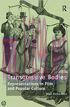 Transgressive Bodies 1st Edition,