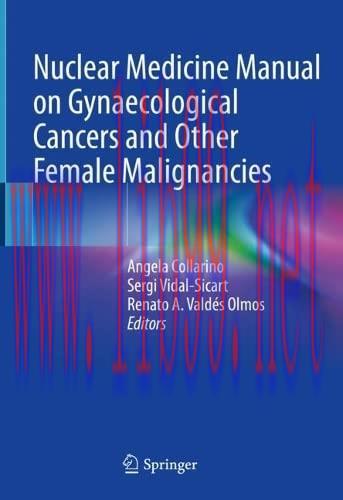 [AME]Nuclear Medicine Manual on Gynaecological Cancers and Other Female Malignancies (EPUB)