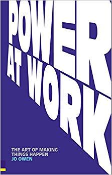 (PDF)Power at Work The Art of Making Things Happen 1st Edition