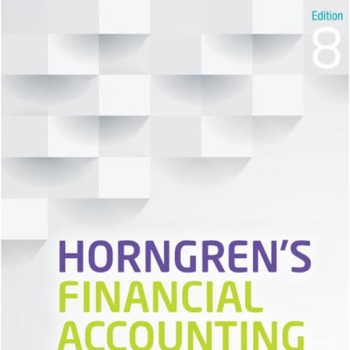 (Solution Manual)Horngren's Financial Accounting 8th Edition by Roger Willett.zip