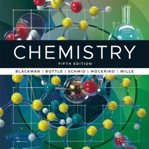 [AME]Chemistry, 5th Edition (EPUB + Videos)