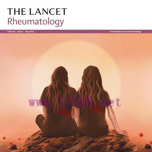 [AME]The Lancet Rheumatology Subscription (Shared Account)