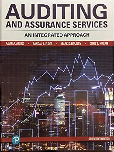(PPT)Auditing and Assurance Services an Integrated Approach 17th edition 60元.zip