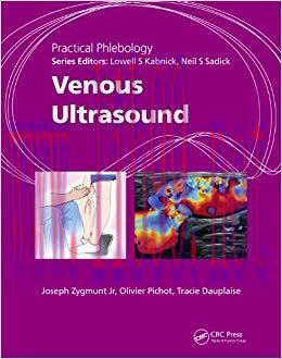 (PDF)Practical Phlebology: Venous Ultrasound 1st Edition