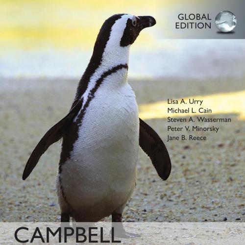 Campbell Biology in Focus 2nd Global Edition - Lisa A. Urry