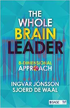 (PDF)The Whole Brain Leader: 8-Dimensional Approach 1st Edition