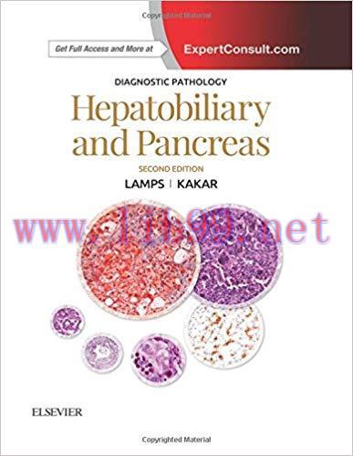 [EPUB]Diagnostic Pathology: Hepatobiliary and Pancreas 2nd Edition