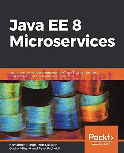 [FOX-Ebook]Java EE 8 Microservices