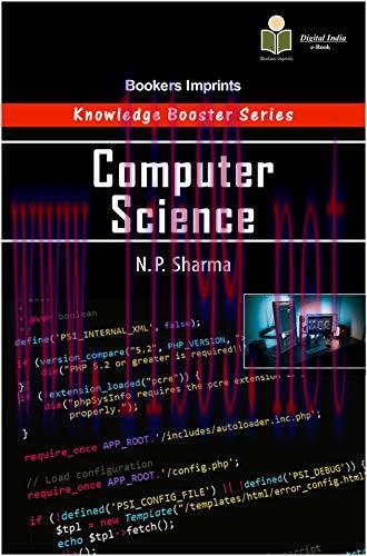 [FOX-Ebook]Knowledge Booster Series Computer Science