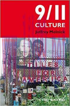 9/11 Culture 1st Edition,