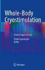 [PDF]Whole-Body Cryostimulation: Clinical Applications