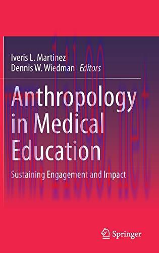 [AME]Anthropology in Medical Education: Sustaining Engagement and Impact (Original PDF)