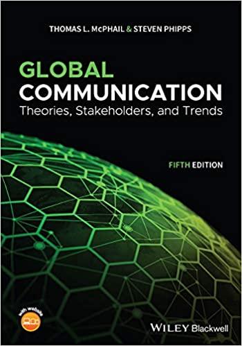 (PDF)Global Communication Theories, Stakeholders, and Trends