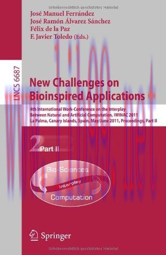[FOX-Ebook]New Challenges on Bioinspired Applications