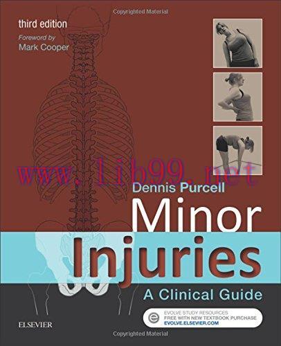 [AME]Minor Injuries: A Clinical Guide, 3rd Edition (PDF)