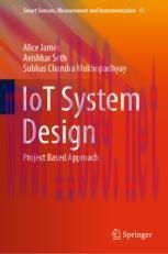 [PDF]IoT System Design: Project Based Approach