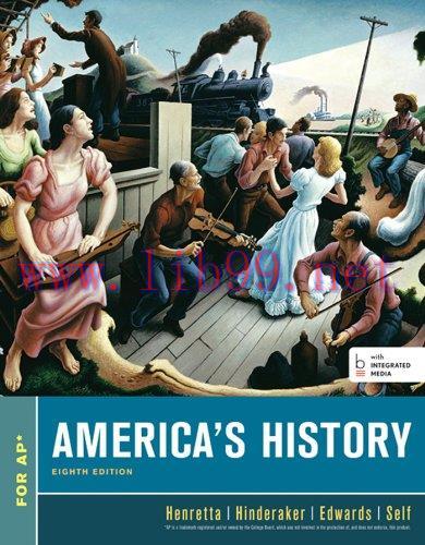[FOX-Ebook]America's History, High School Edition, 8th Edition