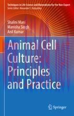 [PDF]Animal Cell Culture: Principles and Practice