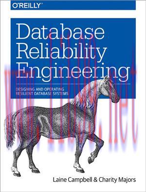 [SAIT-Ebook]Database Reliability Engineering
