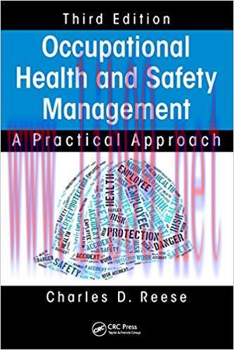 [EPUB]Occupational Health and Safety Management 3rd Edition