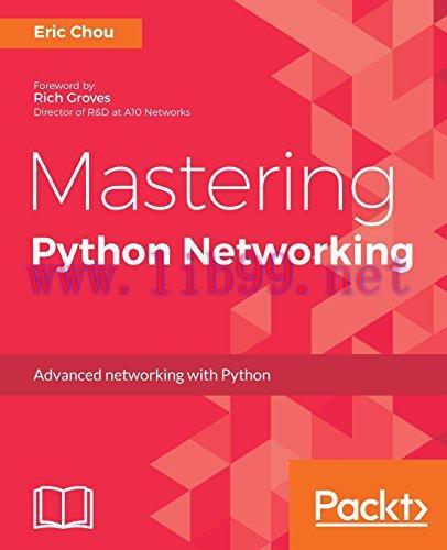 [FOX-Ebook]Mastering Python Networking