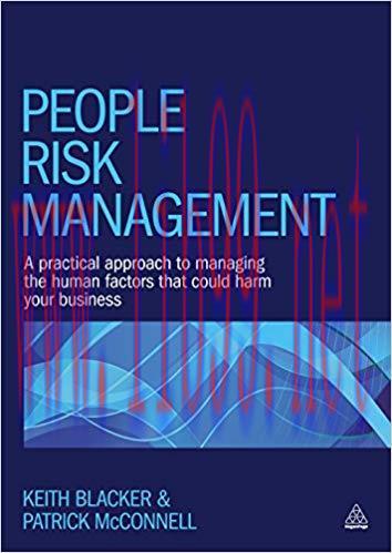 (PDF)People Risk Management: A Practical Approach to Managing the Human Factors That Could Harm...