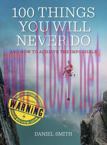 [FOX-Ebook]100 Things You Will Never Do