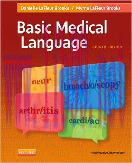 [AME]Basic Medical Language, 4th Edition