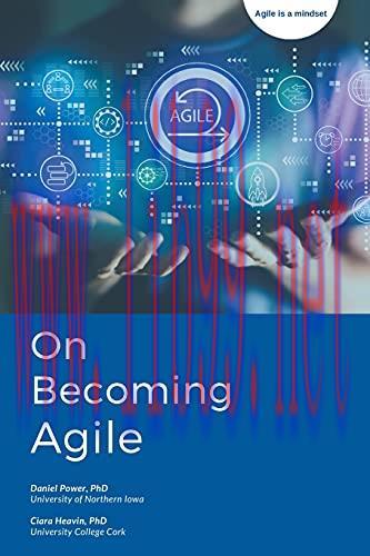 [FOX-Ebook]On Becoming Agile