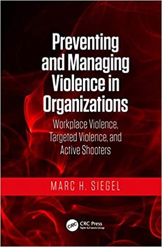 (PDF)Preventing and Managing Violence in Organizations Workplace Violence, Targeted Violence, a...