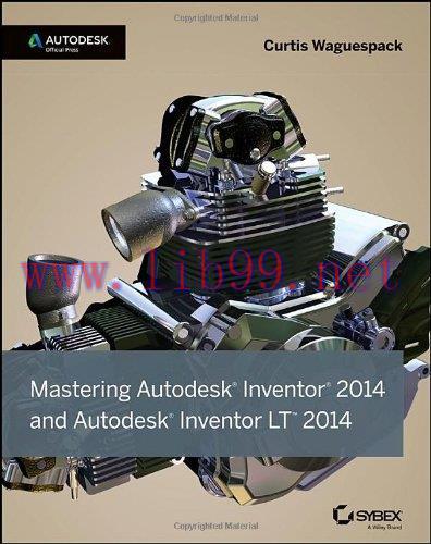 [FOX-Ebook]Mastering Autodesk Inventor 2014