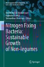 [PDF]Nitrogen Fixing Bacteria: Sustainable Growth of Non-legumes