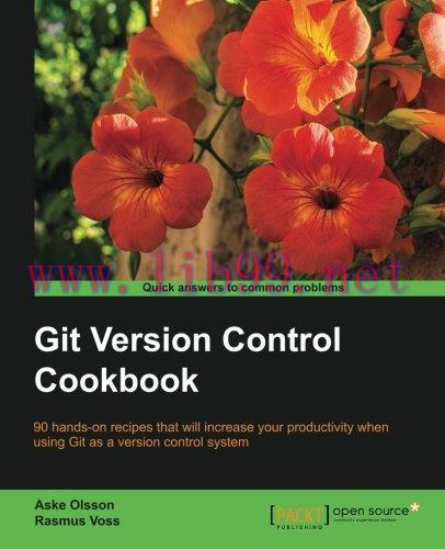 [FOX-Ebook]Git Version Control Cookbook