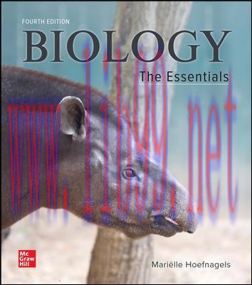 [PDF]ISE Biology The Essentials 4th Edition