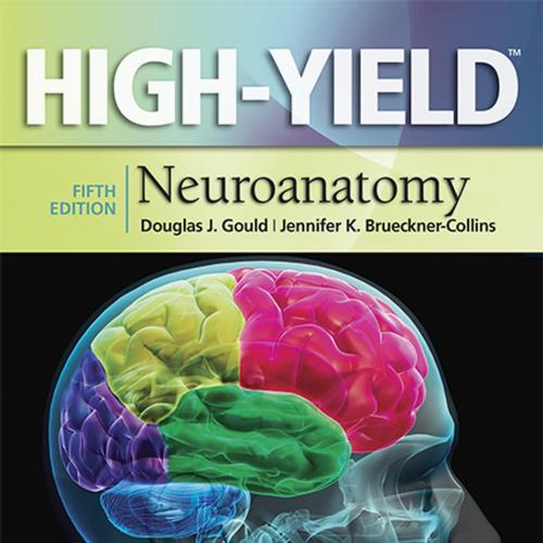 High-Yield Neuroanatomy, 5th Edition