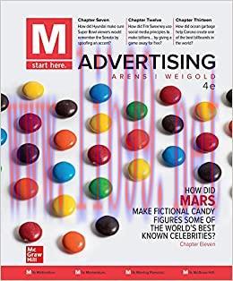 [PDF]ISE EBook Arens M Advertising 4E [Michael F. Weigold]