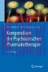 [PDF]Kompendium der Psychiatrischen Pharmakotherapie