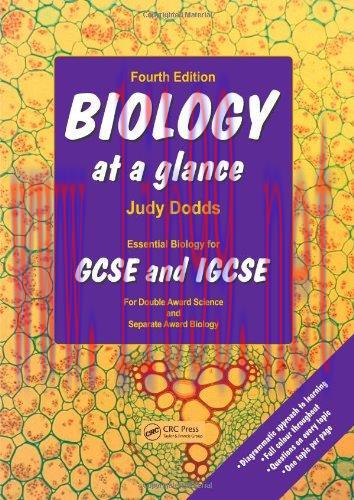 [AME]Biology at a Glance, 4th Edition (Original PDF)