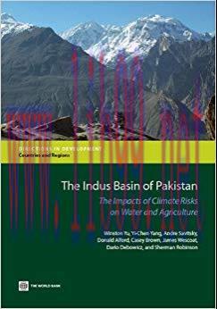 The Indus Basin of Pakistan (Directions in Development)