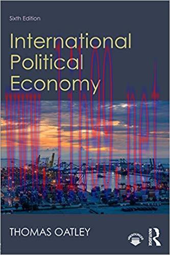 International Political Economy: Sixth Edition 6th Edition,